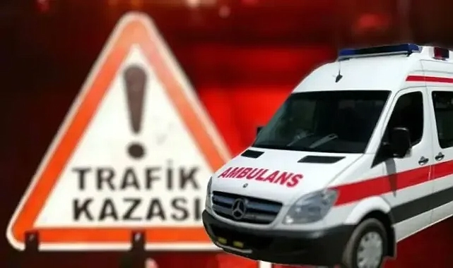 Urfa’da kaza! Çok sayıda yaralı var!