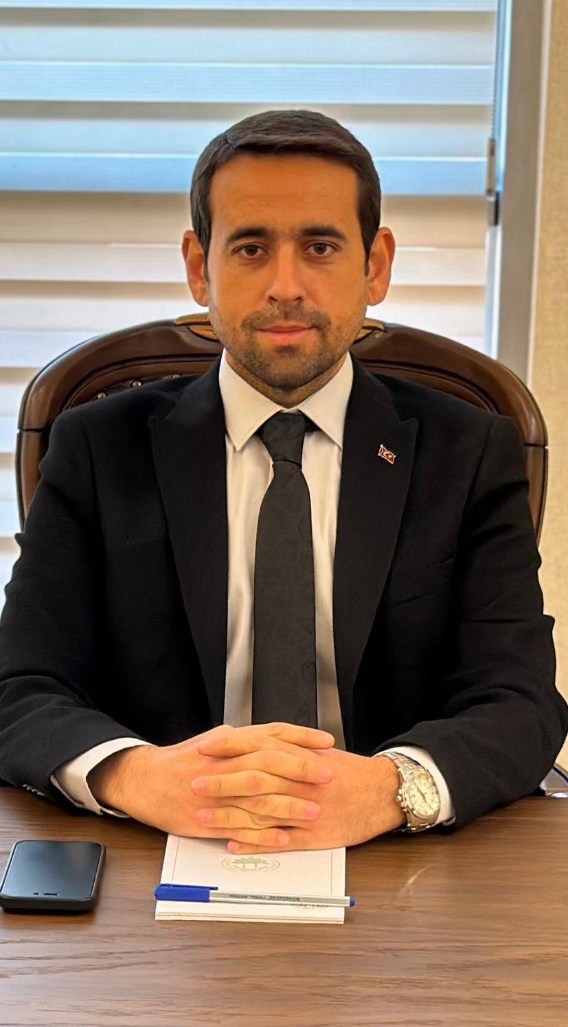 İş İnsanı Bedir Süzer Regaip kandili dolayısıyla bir mesaj yayınladı