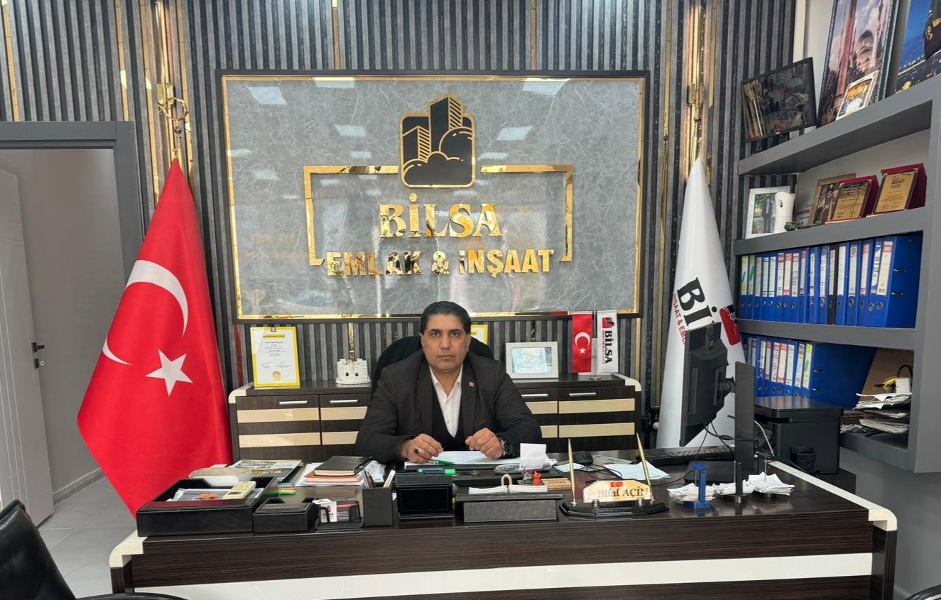 Bilsa İnşaat ve Emlak Yönetim Kurulu Başkanı Bilal Açin’den Miraç Kandili Mesajı