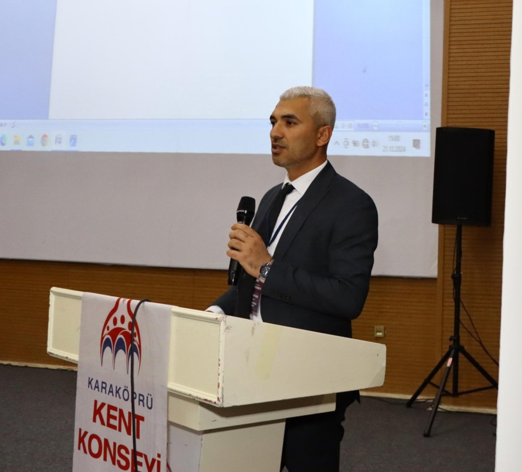 Şanlıurfa Karaköprü Kent Konseyi Başkanı Vahap Bayram’dan Miraç Kandili Mesajı
