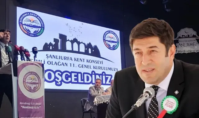 Ali Rıza Öztürkmen Kent Konseyi Seçimlerine Aday Olmayacağını Duyurdu