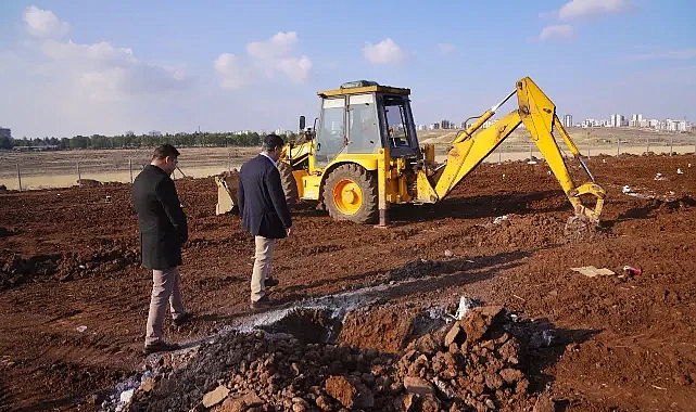 Başkan Bucak: “Şire üzümü yeniden hayat bulacak”
