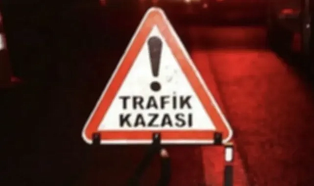 Şanlıurfa’da iki araç çarpıştı! 14 kişi yaralandı!