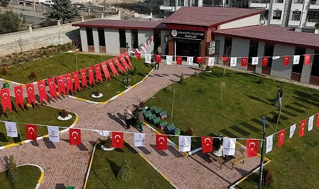 Seyrantepe’deki gençler için yeni eğitim hizmeti