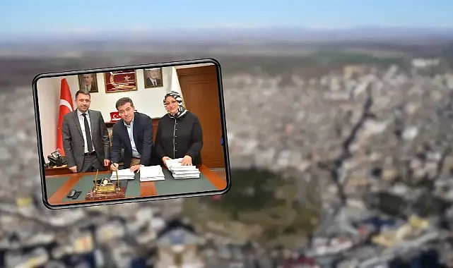 Siverek’e müjdeli haber!