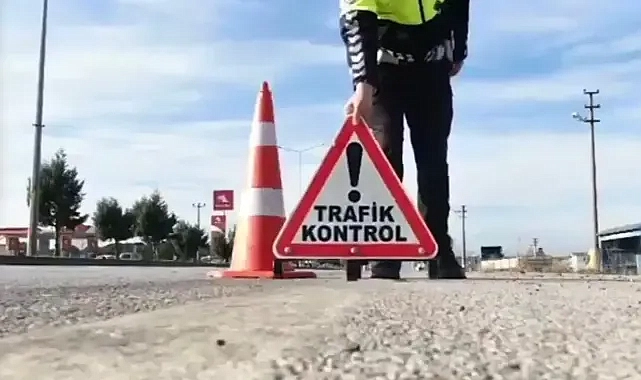 Sürücüler dikkat! Ceza yağdı