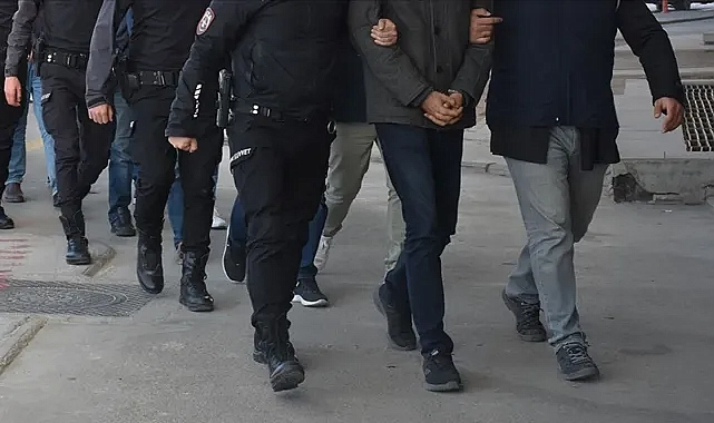 Tam 32 şahıs! Şanlıurfa’da büyük darbe!