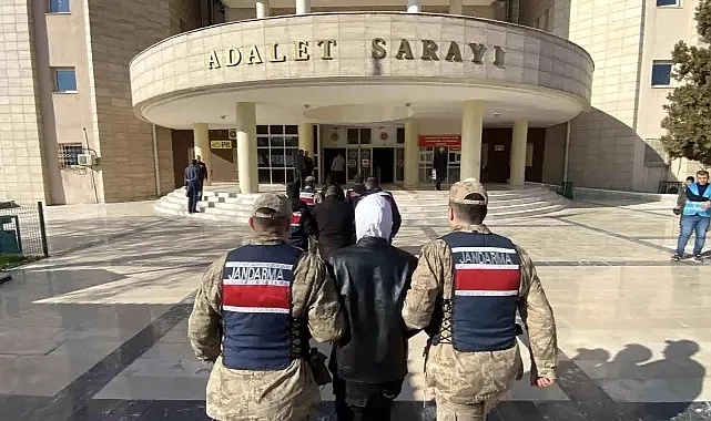 Urfa ve Şırnak’ta operasyon!