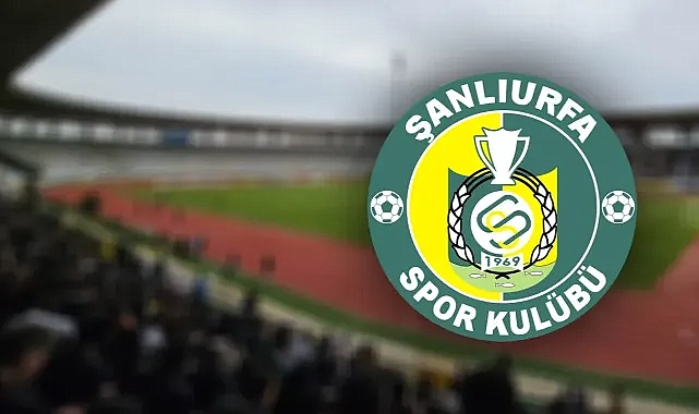 Urfaspor’da flaş ayrılık!