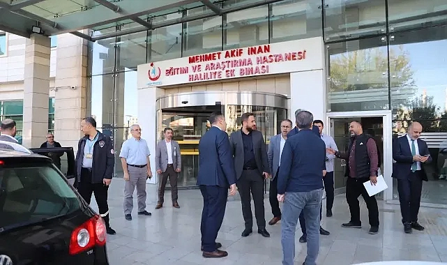 Yeni Açılan Referans Merkezi ile Birlikte Şanlıurfa Türkiye’de 5. Sırada Yer Aldı
