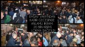 EMŞAV VAKFI’NDAN KADİR GECESİ’NDE ANLAMLI İKRAM: 20 BİN KİŞİYE LOKMA DAĞITILDI