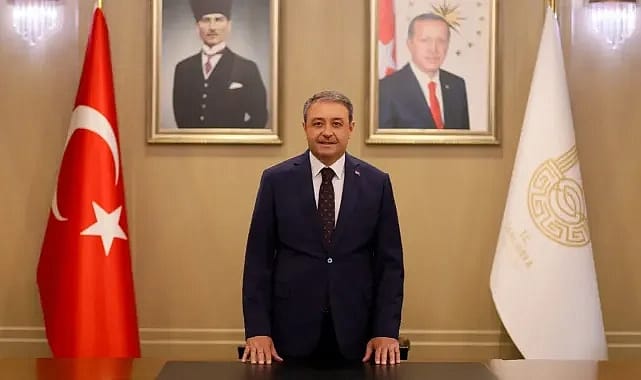 Vali Hasan Şıldak’ın 8 Mart Dünya Kadınlar Günü Mesajı