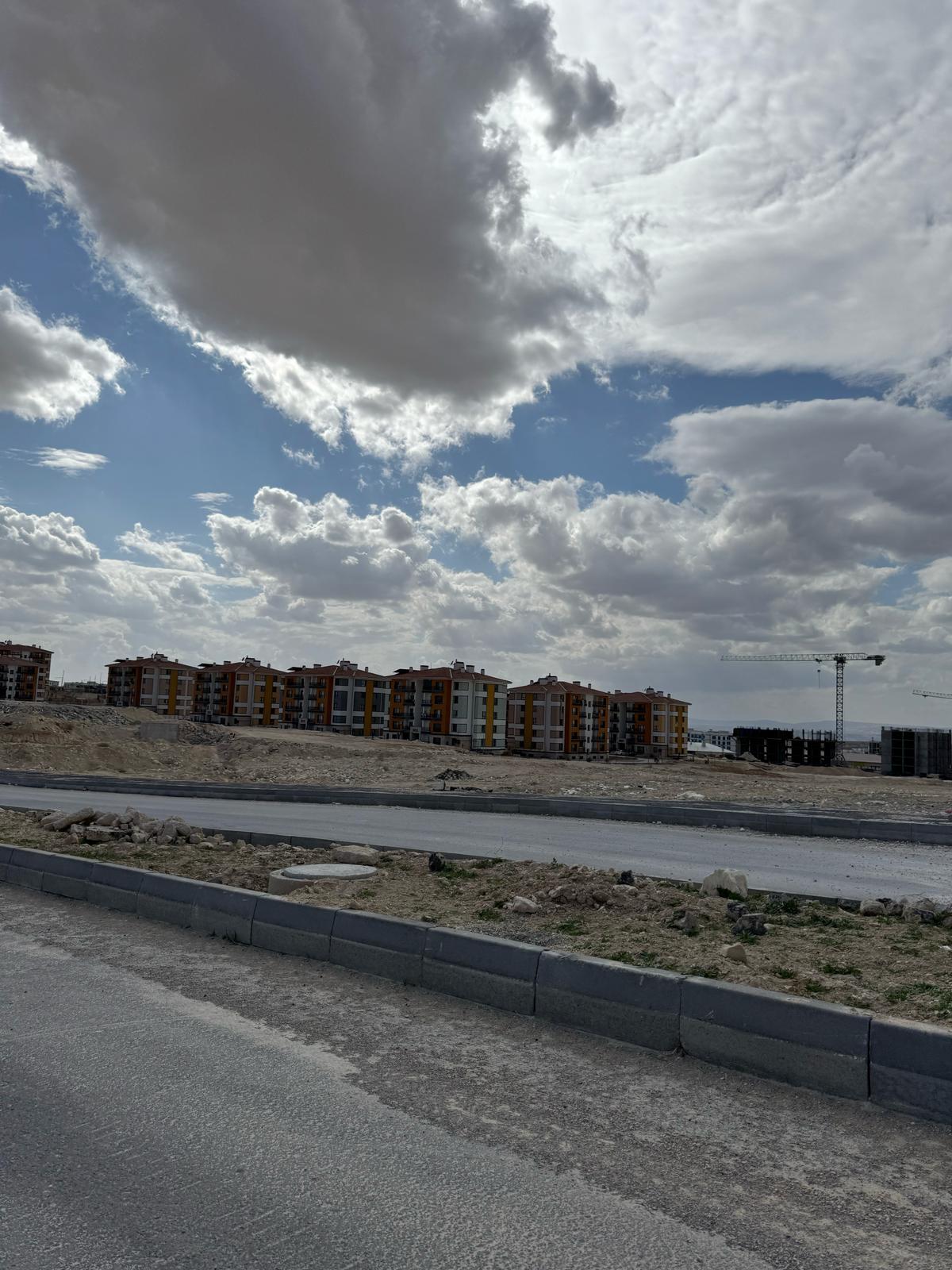 ŞANLIURFA BİRECİK ÇOĞAN TOKİ HALKI MAĞDUR!