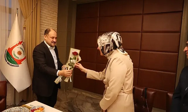 Başkan Gülpınar ‘dan 8 Mart Dünya Kadınlar Gününde İdari İzin Müjdesi