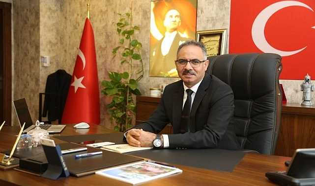 Başkan Mehmet Kuş: Toplumun Temel Taşı Kadınlardır