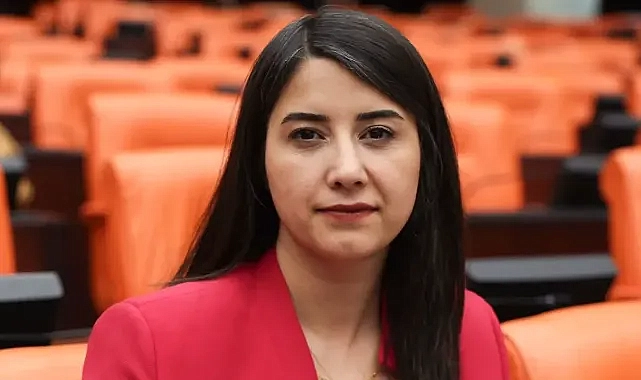 DEM Partili Dilan Kunt Ayan’dan Kadınların Emeklilik Hakları İçin Kanun Teklifi