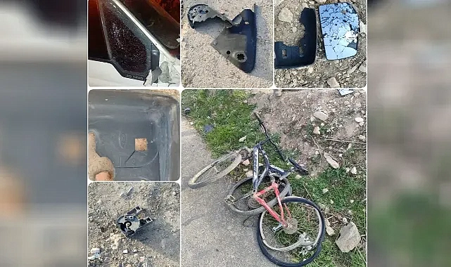 Şanlıurfa’da çocuğa çarpıp kaçmıştı! JASAT kopan parçadan sürücü ve aracı tespit etti!