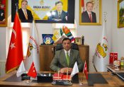 ANAVATAN PARTİSİ TEŞKİLAT BAŞKAN YARDIMCISI HALİL ASLAN’DAN 23 NİSAN MESAJI