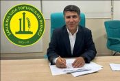 ŞANLIURFA GIDA TOPTANCILAR DERNEĞİ BAŞKANI RAMAZAN ÇAŞIL’DAN 23 NİSAN MESAJI