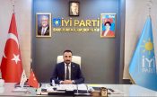 İYİ Parti Şanlıurfa İl Başkanı Ali Eroğlu’ndan Polis Haftası Mesajı