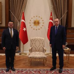 AK Parti Şanlıurfa Eski İl Başkanı Bahattin Yıldız’a Yeni Görev