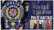 Ekonomi Uzmanı ve Yazar Mustafa Pakır’dan Polis Haftası Mesajı