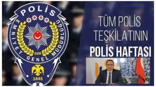 Ekonomi Uzmanı ve Yazar Mustafa Pakır’dan Polis Haftası Mesajı