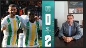 İbrahim Gündoğdu’dan Şanlıurfaspor’a Tebrik Mesajı