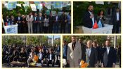 İYİ Parti Şanlıurfa Karaköprü İlçe Başkanlığı Görkemli Bir Törenle Açıldı