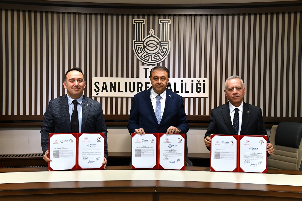ŞANLIURFA, BALIK ÜRETİMİNDE ANA ÜS OLMAYA HAZIRLANIYOR