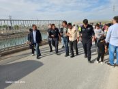 Karaköprü İYİ Parti İlçe Başkanı Süleyman Güneş, İntihara Teşebbüs Eden Vatandaşı İkna Ederek Hayata Bağladı