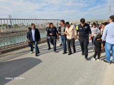 Karaköprü İYİ Parti İlçe Başkanı Süleyman Güneş, İntihara Teşebbüs Eden Vatandaşı İkna Ederek Hayata Bağladı
