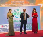 DELEN GROUP”Yılın En Başarılı İNOVATİF Akaryakıt İstasyonu Markası” ödülüne layık görüldü