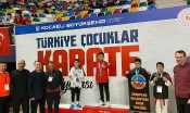 Viranşehirli genç karateciler Türkiye Şampiyonu oldu! Şimdi Avrupa yolcusu!