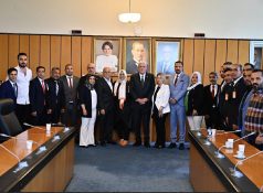 İYİ Parti Şanlıurfa İl Başkanı Ali Eroğlu Ankara’da Şanlıurfa’lıların sesi oldu