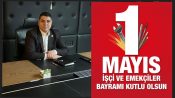Sezai Kubat’tan Emekçilere Vefa ve Dayanışma Vurgusu