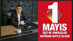 Sezai Kubat’tan Emekçilere Vefa ve Dayanışma Vurgusu