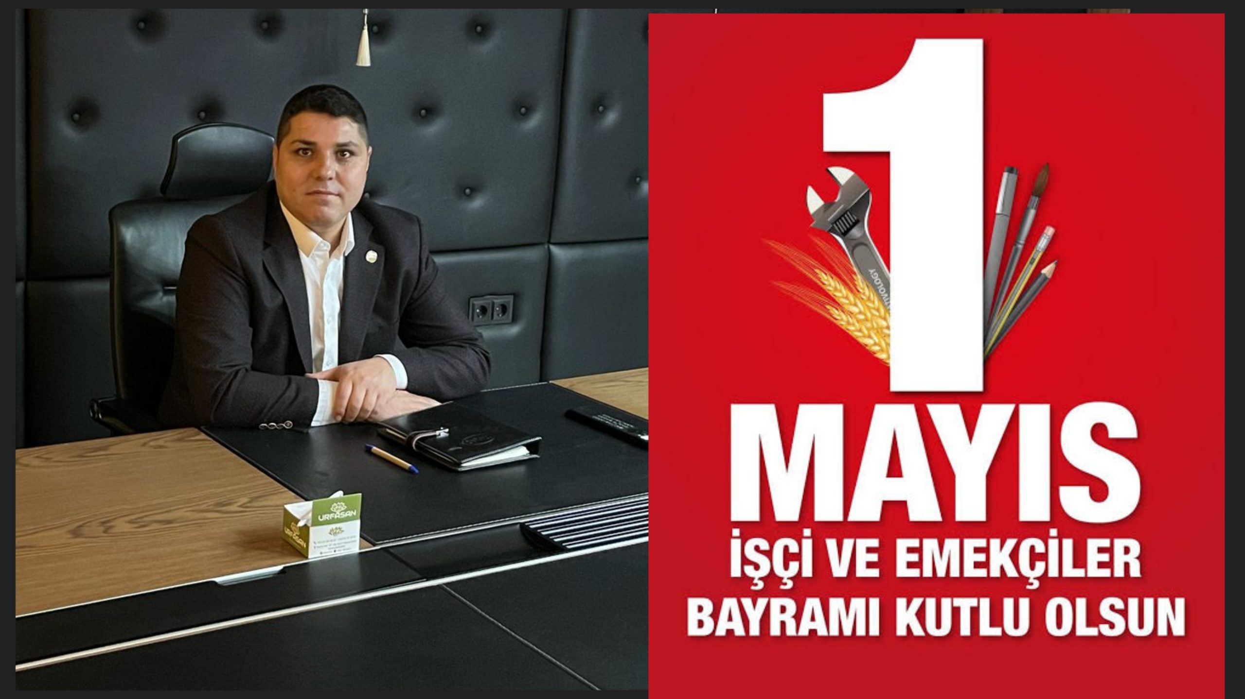 Sezai Kubat’tan Emekçilere Vefa ve Dayanışma Vurgusu