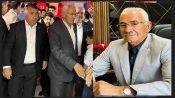 Mahmut Perçin’den Geçmiş Olsun Mesajı: “Dualarımız Kıymetli Büyüğümüz İsmail Yavuz’la”
