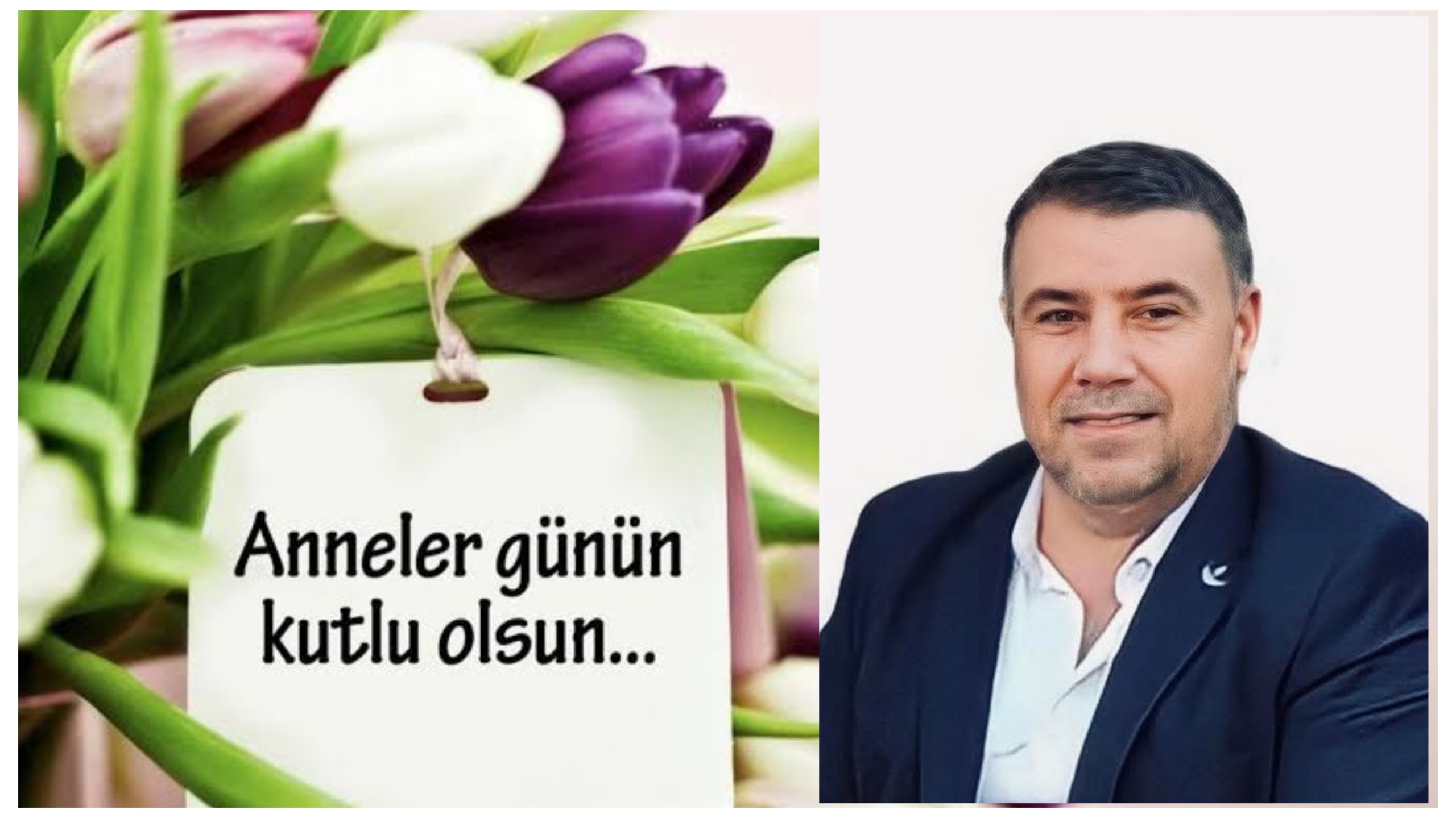 ŞANLIURFA HEMŞERİLİK DERNEĞİ BAŞKANI MAHMUT PERÇİN’DEN ANNELER GÜNÜ MESAJI