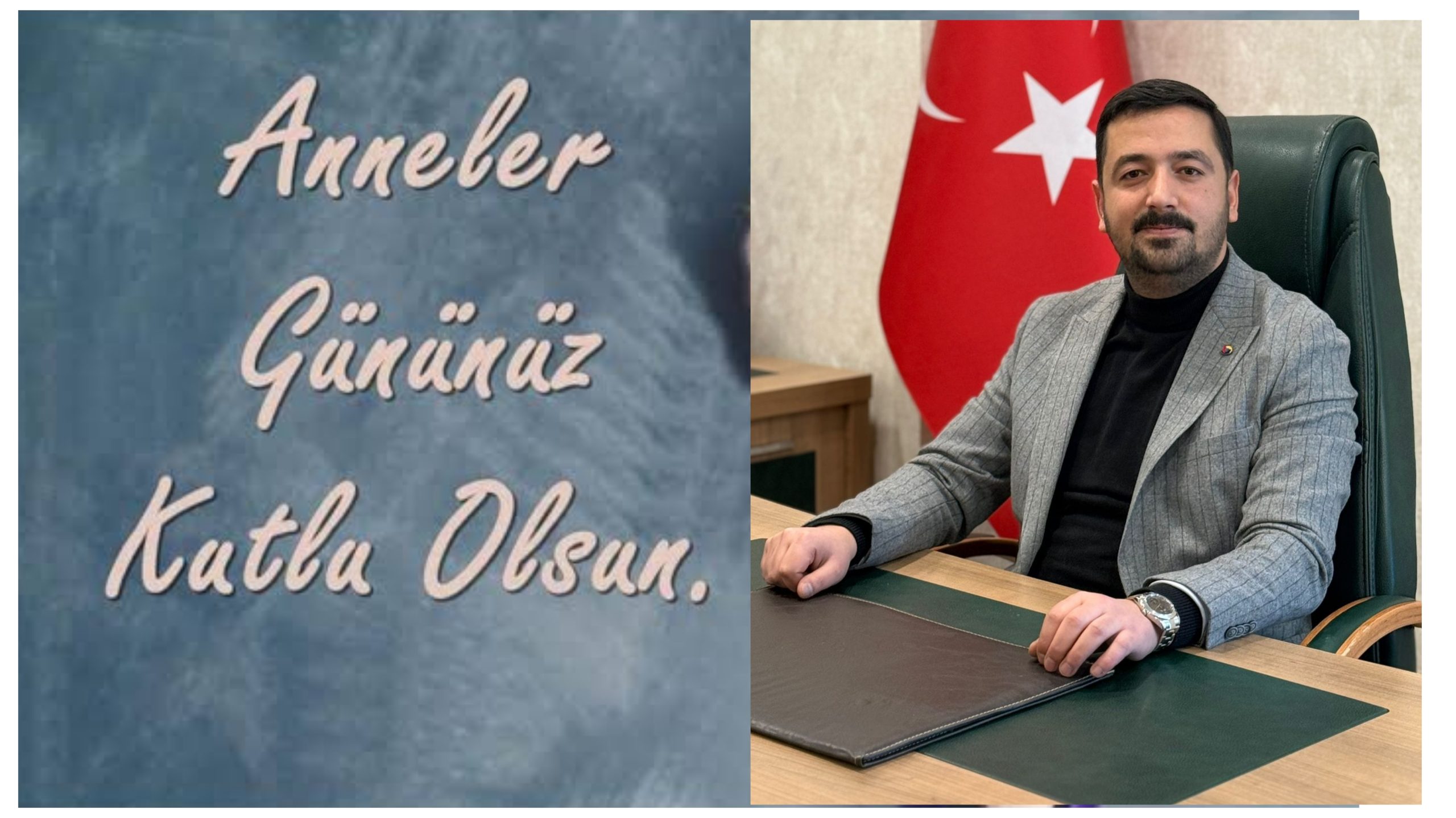YUSUF KARAKEÇİ’DEN ANNELER GÜNÜ MESAJI