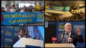 Haliliye İlçe Başkanı Halit Şeker’den Teşkilat Gücüyle Gövde Gösterisi
