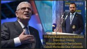 İYİ Parti Karaköprü İlçe Başkanı Süleyman Güneş, Hemşehrilerinin Sorunlarını Genel Merkezde Dile Getirecek