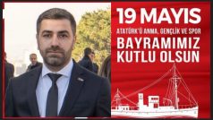 Güneydoğu Medikalciler Derneği Başkanı Mustafa Ezher’den 19 Mayıs Mesajı