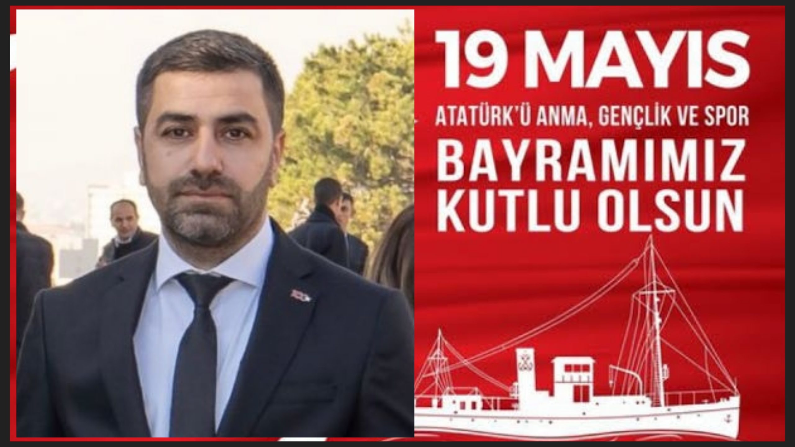 Güneydoğu Medikalciler Derneği Başkanı Mustafa Ezher’den 19 Mayıs Mesajı