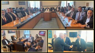 İYİ Parti Karaköprü İlçe Başkanı Süleyman Güneş’ten Grup Toplantısı ve İstişare Ziyareti Açıklaması