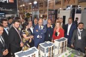 ŞANLIURFA İNŞAAT FUARINI 35 BİN KİŞİ ZİYARET ETTİ