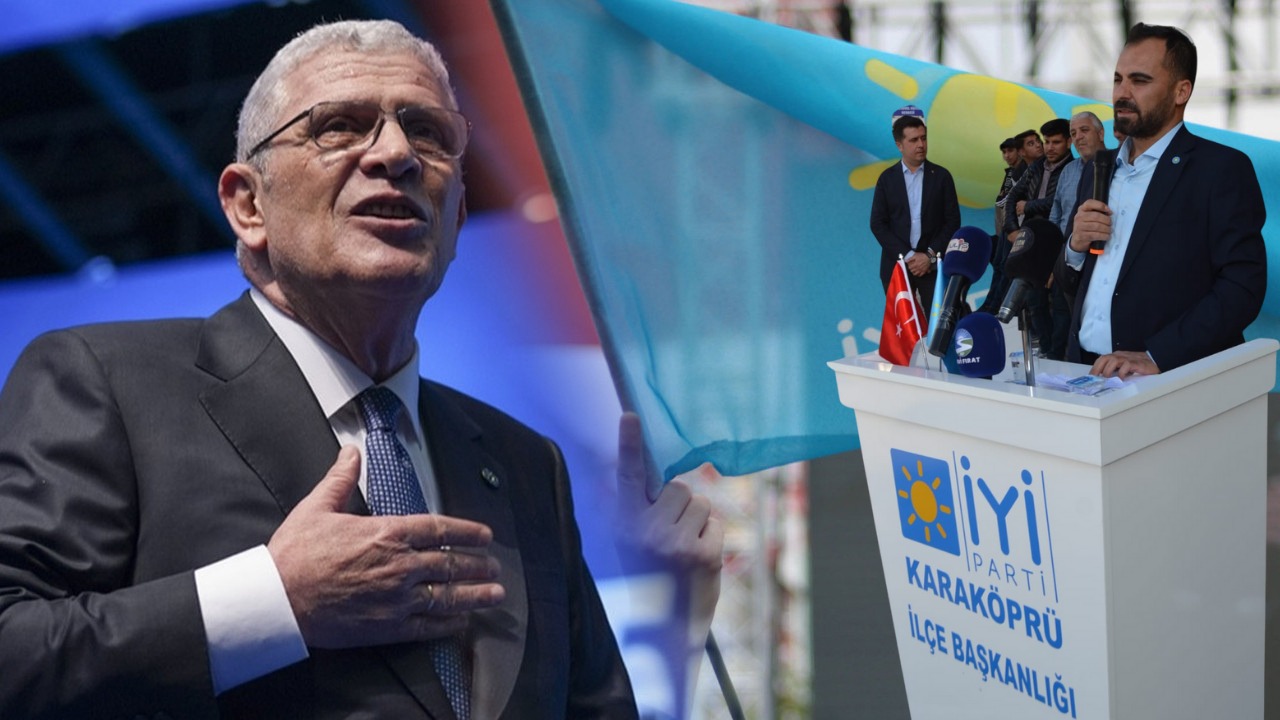 İYİ Parti Karaköprü İlçe Başkanı Süleyman Güneş’ten Önemli Duyuru:Genel Başkan Müsavat Dervişoğlu 11 Mayıs’ta Şanlıurfa’da