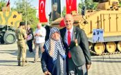 Başkan Yavuz Anneler Günüde Şehit Annelerini Unutmadı.