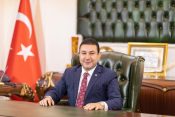HARRAN BELEDİYE BAŞKANI MAHMUT ÖZYAVUZ’DAN 19 MAYIS MESAJI